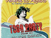 Toga Party On The Beach 2012